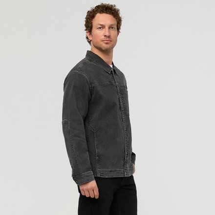 DU/ER - Stretch Canvas Work Jacket - Men's