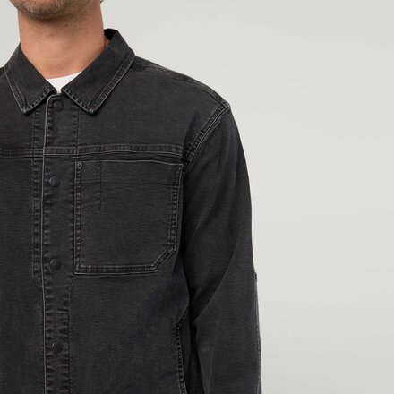 DU/ER - Stretch Canvas Work Jacket - Men's