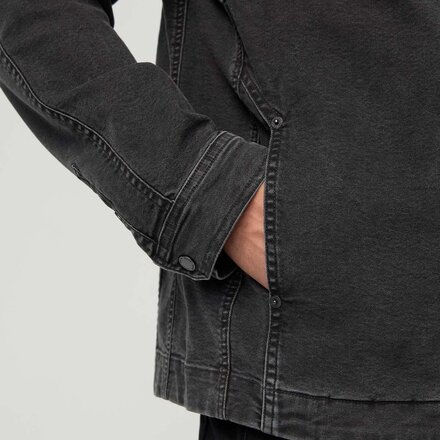 DU/ER - Stretch Canvas Work Jacket - Men's