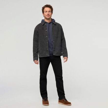 DU/ER - Stretch Canvas Work Jacket - Men's