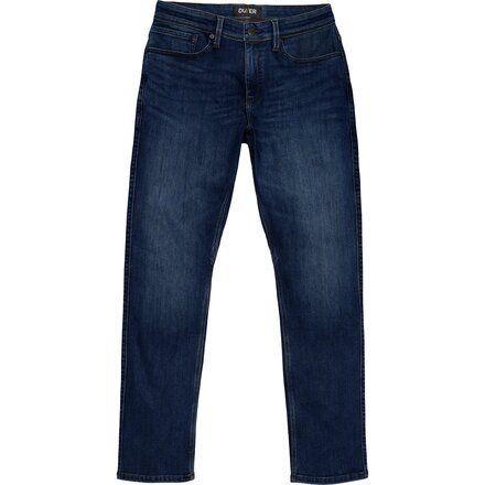 DU/ER - Tech Fleece Denim Athletic Taper Pant - Men's