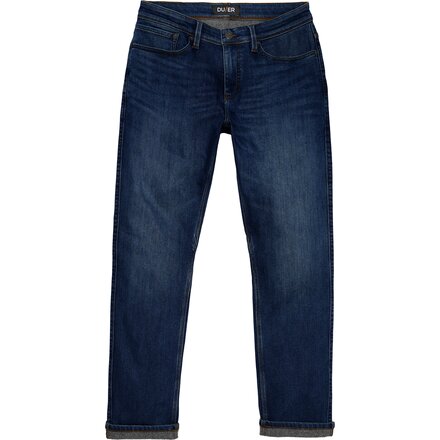 DU/ER - Tech Fleece Denim Athletic Taper Pant - Men's