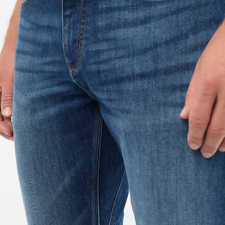 DU/ER - Tech Fleece Denim Athletic Taper Pant - Men's