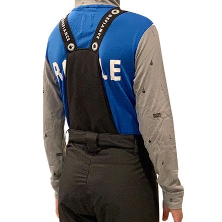 Defiance - Utah Bib Snow Pant - Kids'