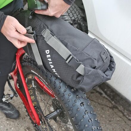 Defiance - Pak Ratt Bike Packing Bag