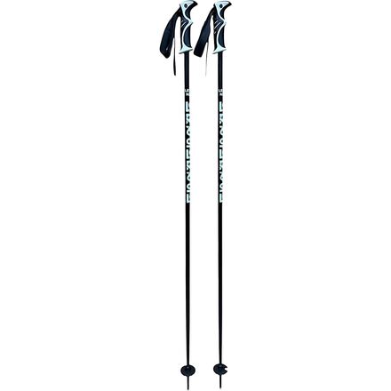 Defiance - x L9 Sports Cork Grip Ski Poles- 2024
