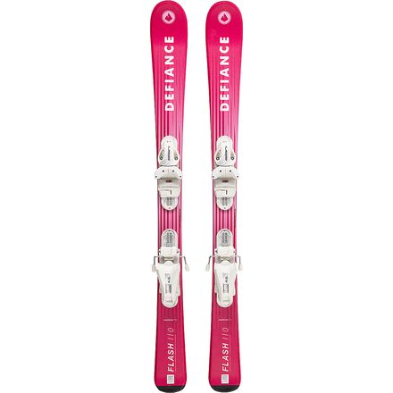 Flash Jrs Skis w/ EL 4.5 Gripwalk Binding