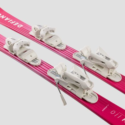 Defiance - Flash Jrs Skis w/ EL 4.5 Gripwalk Binding