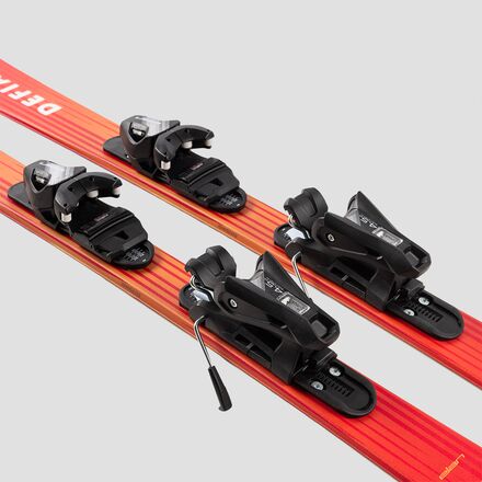 Defiance - Flash Jrs Ski + EL 4.5 Gripwalk Binding