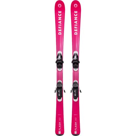 Flash Jrs Ski w/ EL 7.5 GW Binding 2024