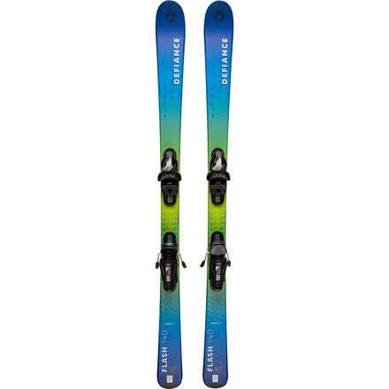 Flash Jrs Ski w/ EL 7.5 GW Binding 2025