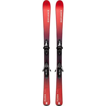 Flash Jrs Ski w/ EL 7.5 GW Binding 2025