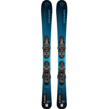 Flash Jrs Ski + EL 4.5 Gripwalk Binding - 2027