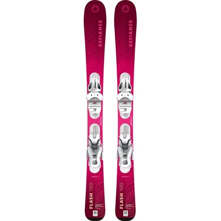 Flash Jrs Ski + EL 4.5 Gripwalk Binding - 2027