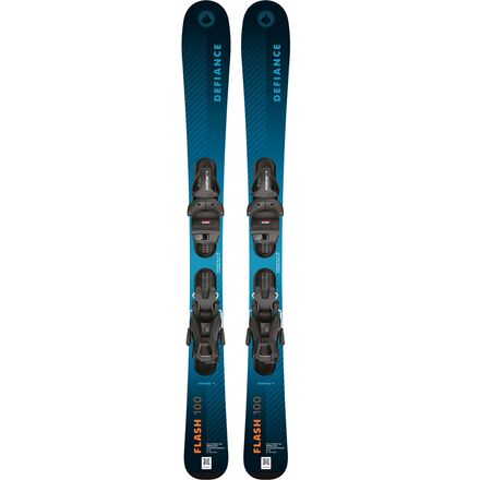 Flash Jrs Ski + EL 4.5 Gripwalk Binding - 2026