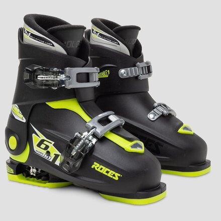 Defiance - Flash Jrs Ski + EL 4.5 Binding + Idea Up 2 Bkle Boot - 2024