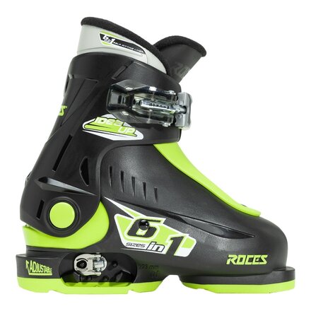 Defiance - Flash Jrs Ski + EL 4.5 Binding + Idea Up Boot - 2024
