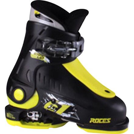 Defiance - Flash Jrs Ski + EL 4.5 Binding + Idea Up Boot - 2024