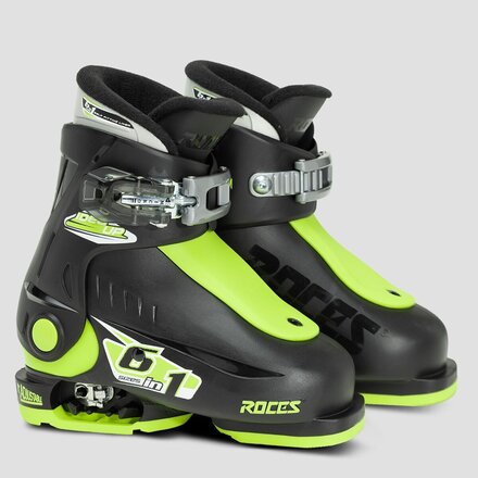 Defiance - Flash Jrs Ski + EL 4.5 Binding + Idea Up Boot - 2024