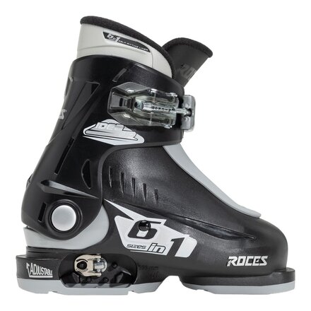 Defiance - Flash Jrs Ski + EL 4.5 Binding + Idea Up Boot - 2024