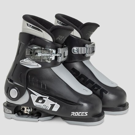 Defiance - Flash Jrs Ski + EL 4.5 Binding + Idea Up Boot - 2024