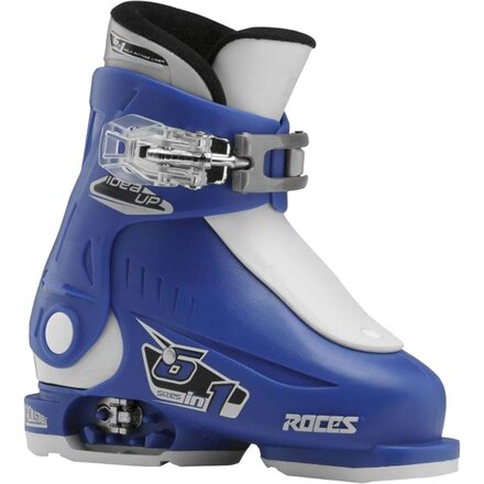 Defiance - Flash Jrs Ski + EL 4.5 Binding + Idea Up Boot - 2024