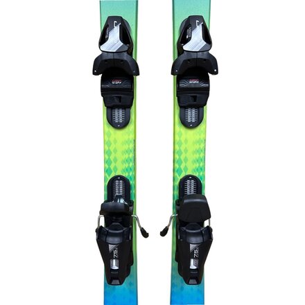 Defiance - Flash Jrs Ski + EL 7.5 Binding + Idea Free Boot  - 2025