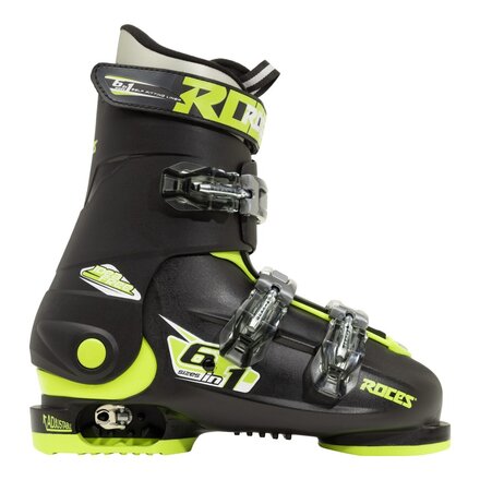 Defiance - Flash Jrs Ski + EL 7.5 Binding + Idea Free Boot  - 2025