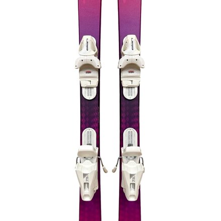 Defiance - Flash Jrs Ski + EL 7.5 Binding + Idea Free Boot  - 2025