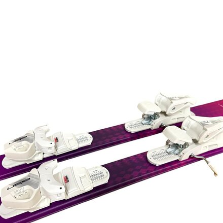 Defiance - Flash Jrs Ski + EL 7.5 Binding + Idea Free Boot  - 2025