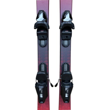 Defiance - Flash Jrs Ski + EL 7.5 Binding + Idea Free Boot  - 2025