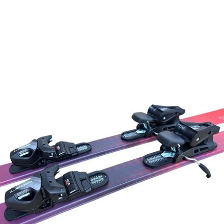 Defiance - Flash Jrs Ski + EL 7.5 GW Binding - 2027