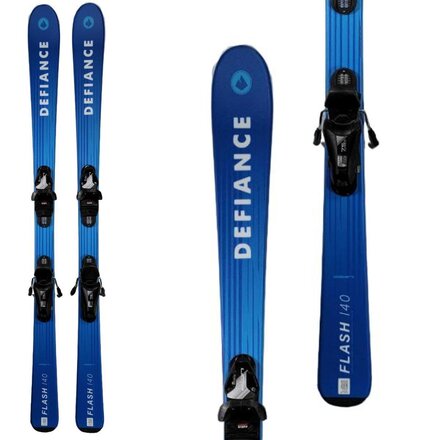 Defiance - Flash Jrs Ski + EL 7.5 GW Binding - 2027