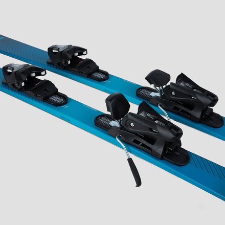 Defiance - Flash Jrs Ski + EL 7.5 GW Binding - 2027