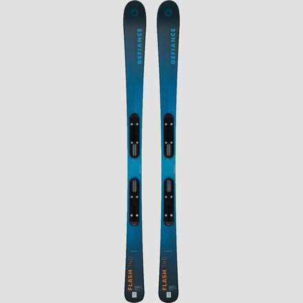 Defiance - Flash Jrs Ski + EL 7.5 GW Binding - 2027