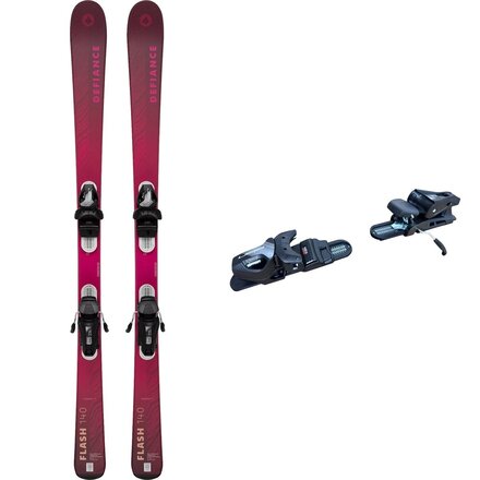 Flash Jrs Ski + EL 7.5 GW Binding - 2027