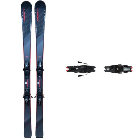 Truflex Ls El 10.0 System Ski + El 9.0 Gw Shift B85 - 2024