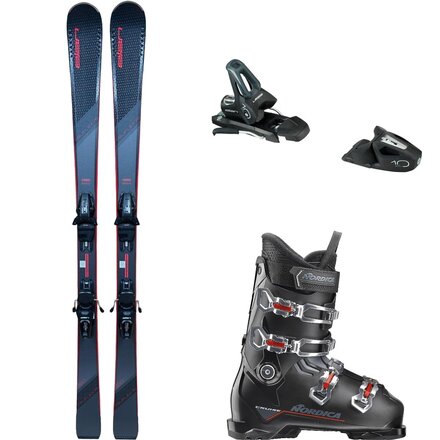 Truflex Ls Ski + El 10 Shift Binding + Cruise Boot
