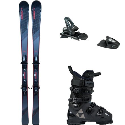 Truflex Ls Ski + El 10 Shift Binding + Premio 80 Boot