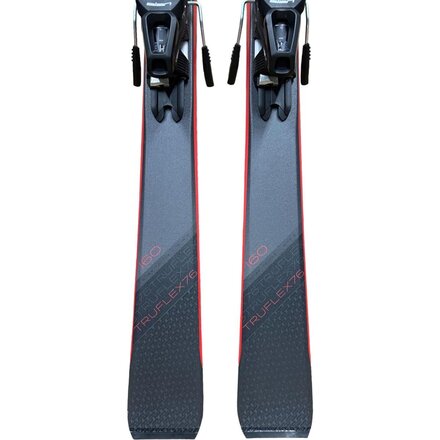 Defiance - Truflex Ls Ski + El 10 Shift Binding + Premio 80 Boot