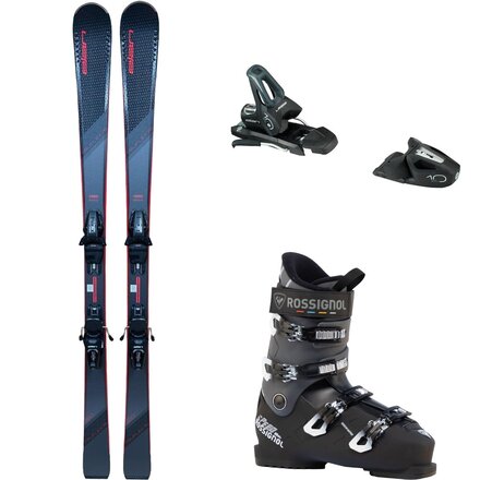 Truflex Ls Ski + El 10 Shift Binding + Speed 80 HV+ Boot