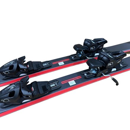 Defiance - Truflex Ls Ski + El 10 Shift Binding + Speed 80 HV+ Boot