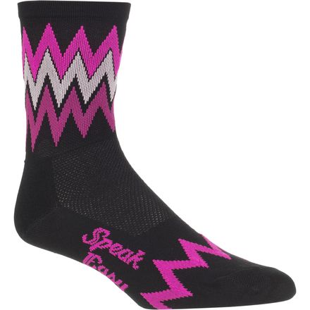 DeFeet - Speak Easy 4in Sock