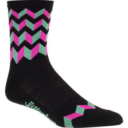 DeFeet - Jitter Bug 4in Sock