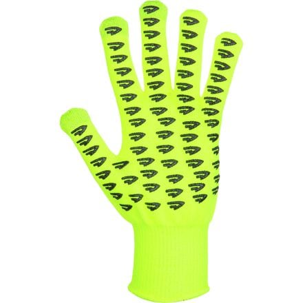 DeFeet - Electronic Touch Reflective Glove - Men's