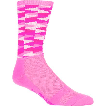 DeFeet - Mad Alchemy Aireator 6in Sock