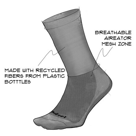 DeFeet - Aireator 3in Sock