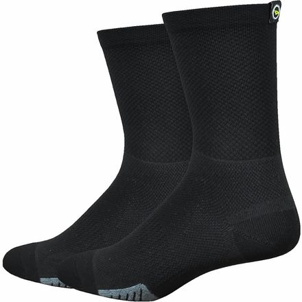 Calze Da Ciclismo Defeet 6 Pollici – Unisex, Traspiranti In Poliestere