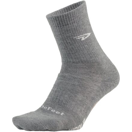 Woolie Boolie 4in Sock