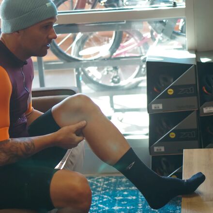 DeFeet - Cush Wool Blend 7in Sock